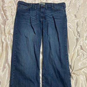Wrangler jeans!